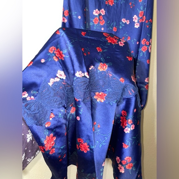 NWT Free People Butterfly Babe Maxi Dress (L) - Picture 11 of 14